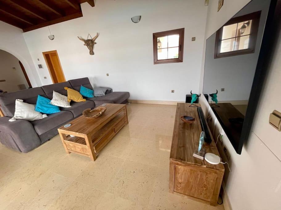 Stunning Villa Amanecer Corralejo Exterior foto