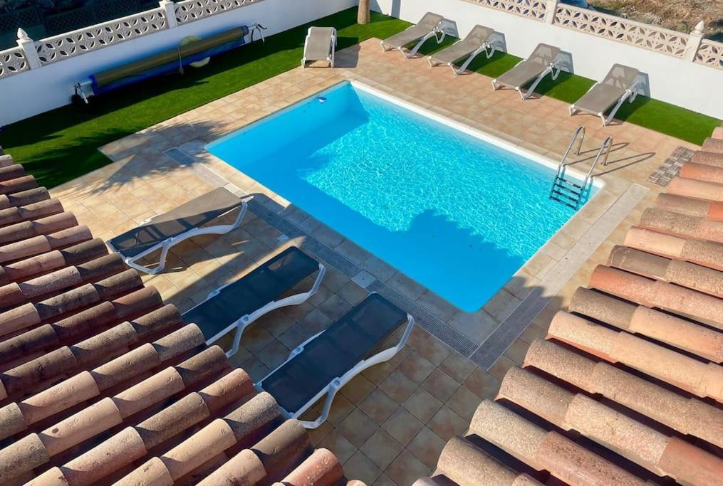Stunning Villa Amanecer Corralejo Exterior foto