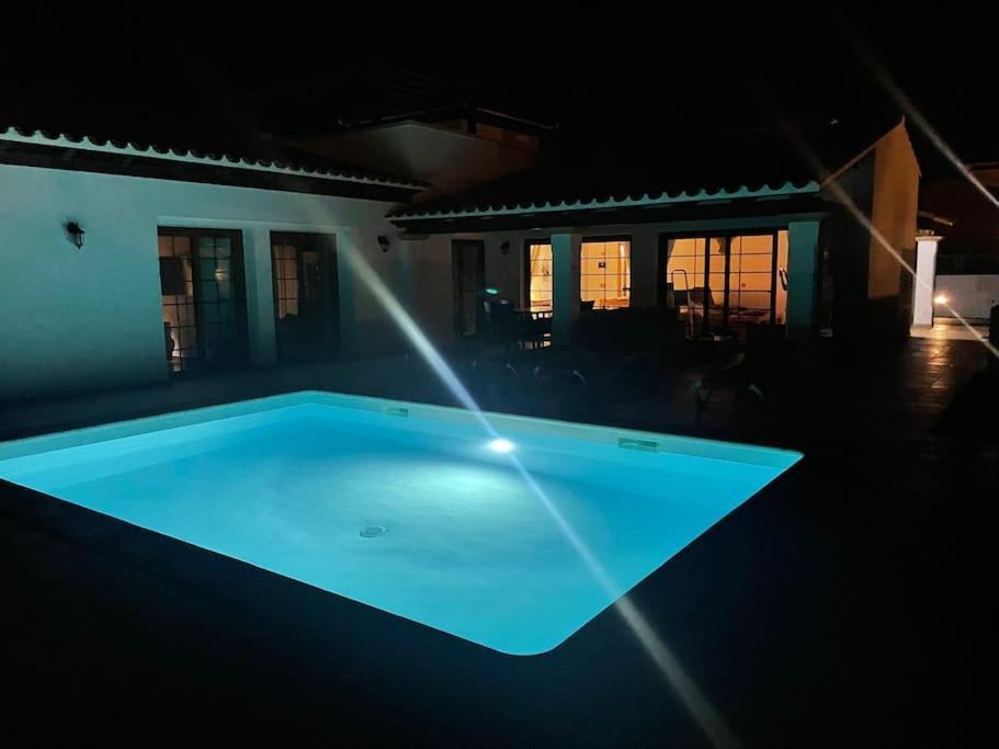 Stunning Villa Amanecer Corralejo Exterior foto