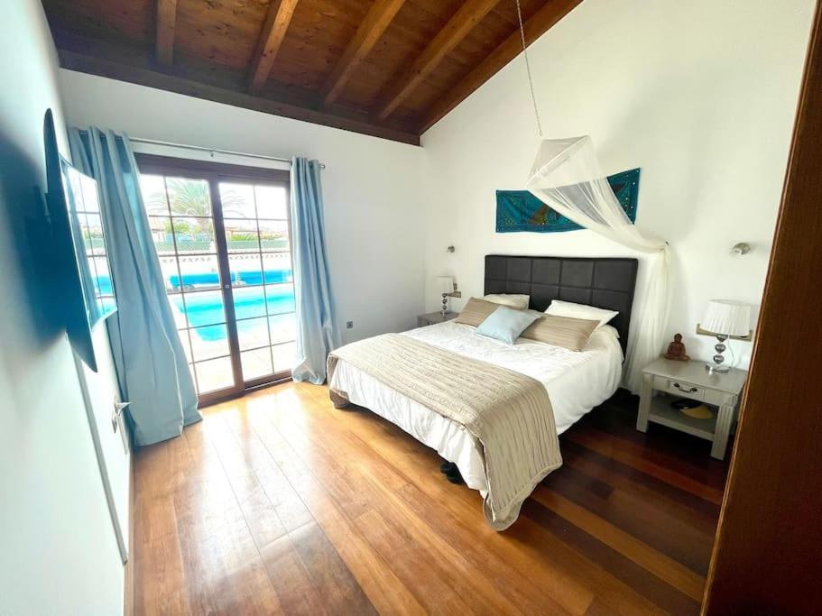Stunning Villa Amanecer Corralejo Exterior foto